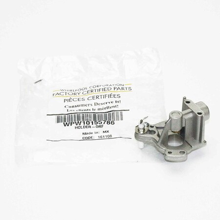 Whirlpool WPW10155786 Whirlpool Surface Burner Orifice Holder WPW10155786